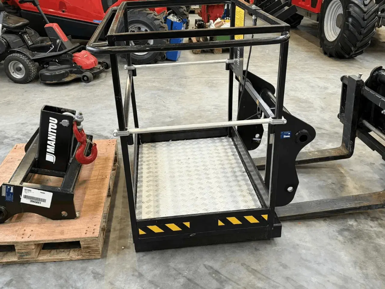 Billede 10 - Manitou MT625HA