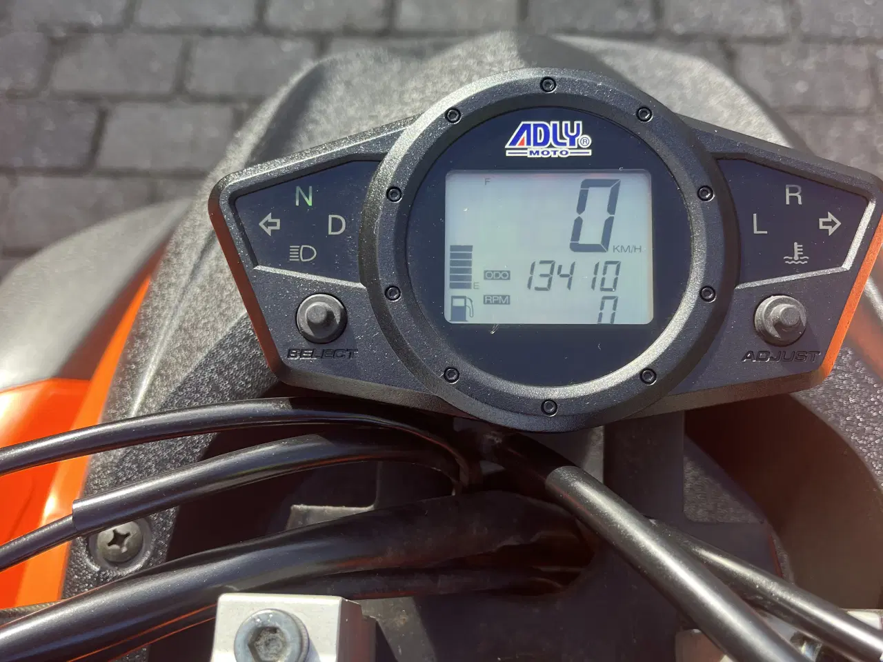 Billede 9 - Atv Adly 320 s