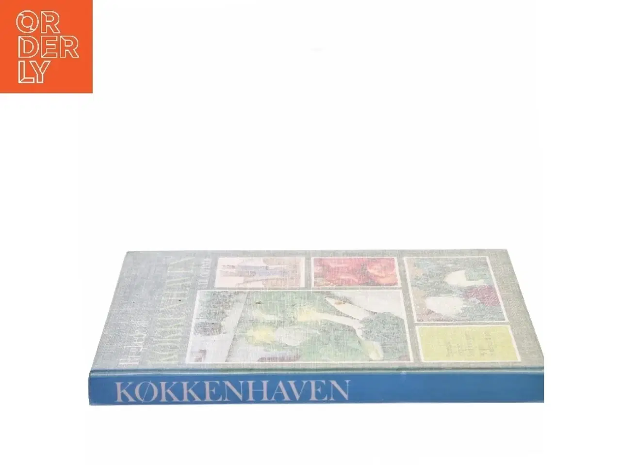 Billede 2 - Få glæde af køkkenhaven (Bog)