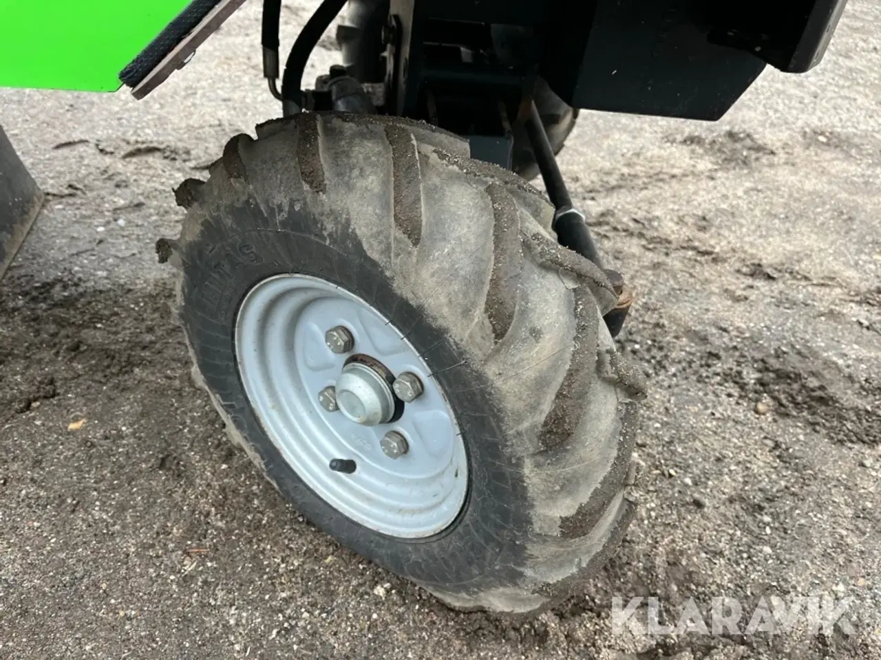 Billede 7 - Rodfræser Laski F-500H