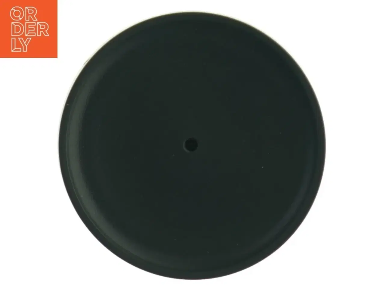Billede 3 - Mat glasbeholder med låg fra Bering (str. H 9 cm)
