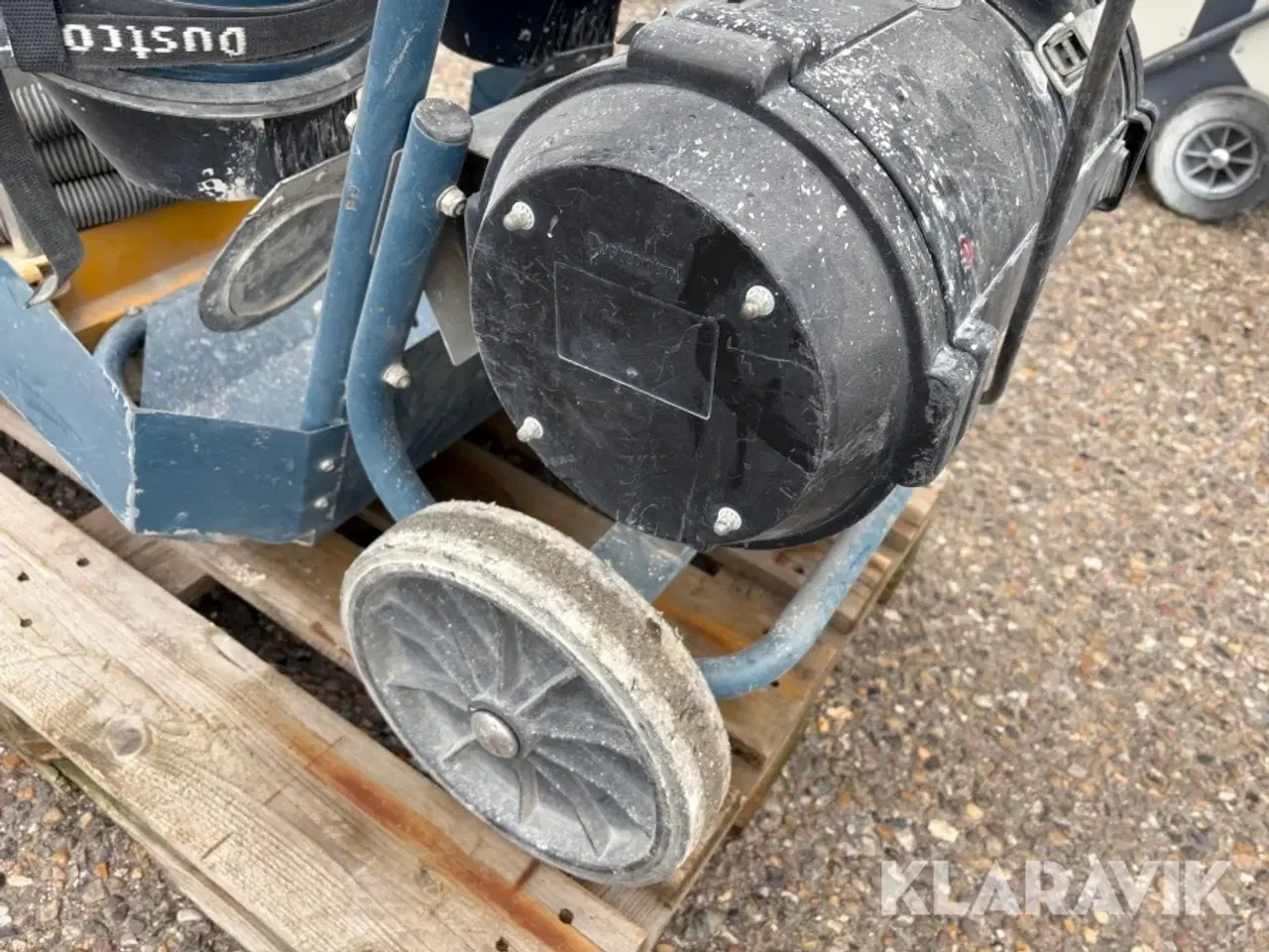 Billede 11 - Støvsugere Dustcontrol & Ronda