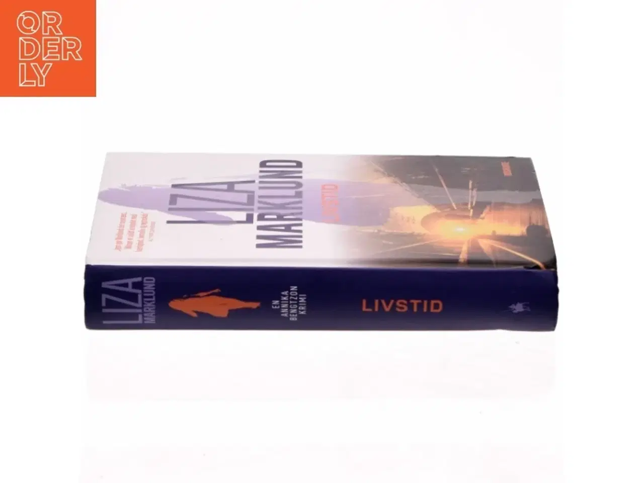 Billede 2 - Livstid : krimi af Liza Marklund (Bog)