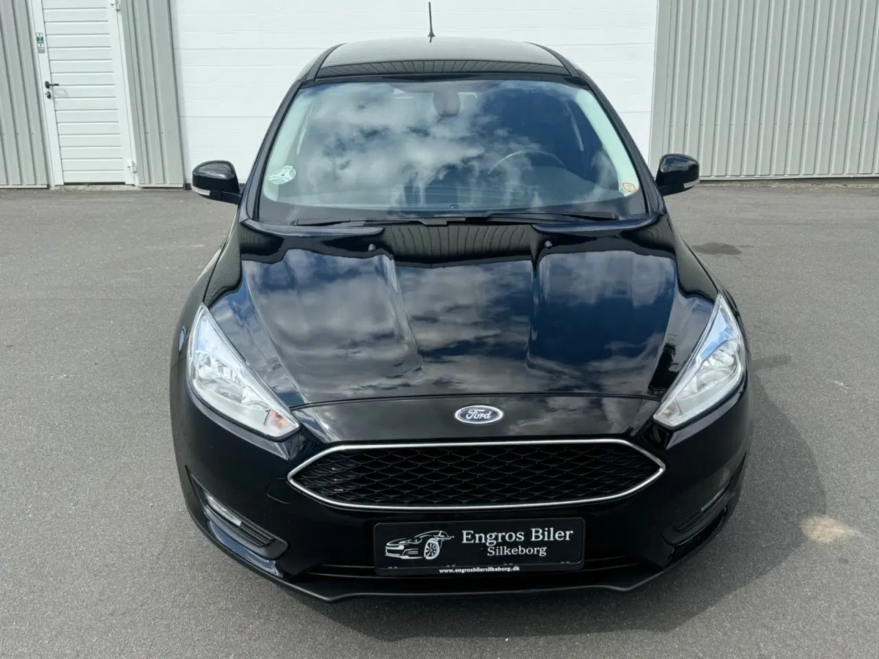 Billede 2 - Ford Focus 1,5 TDCi 120 Business stc. aut.