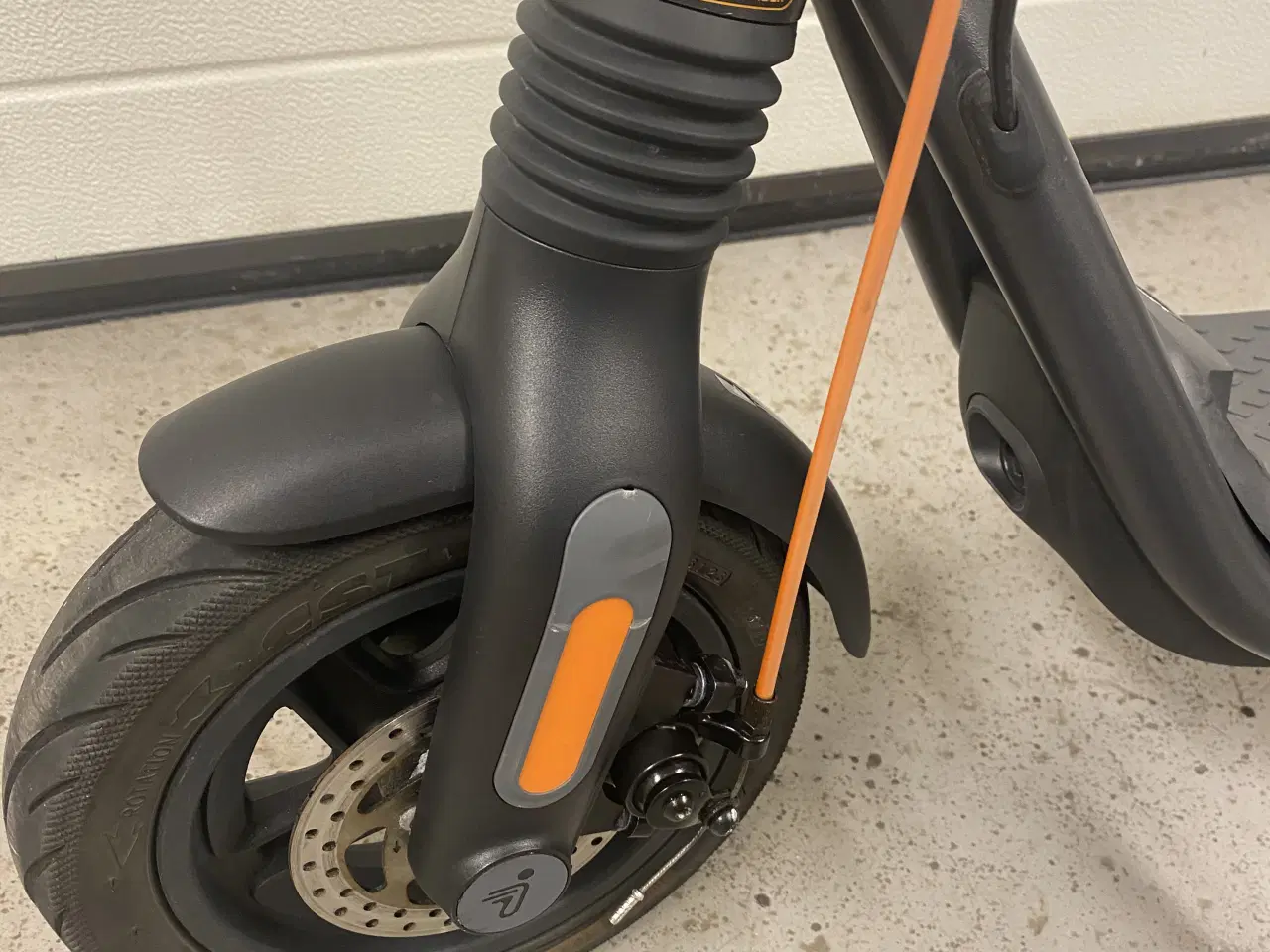 Billede 13 - Ninebot Segway F2 Plus D el-løbehjul