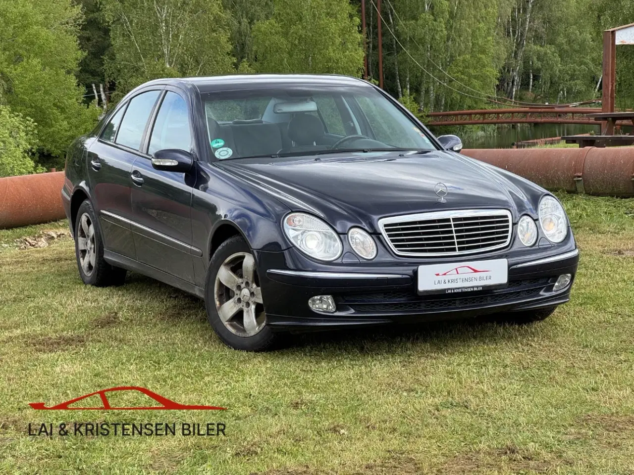 Billede 1 - Mercedes E320 3,2 CDi Avantgarde aut.