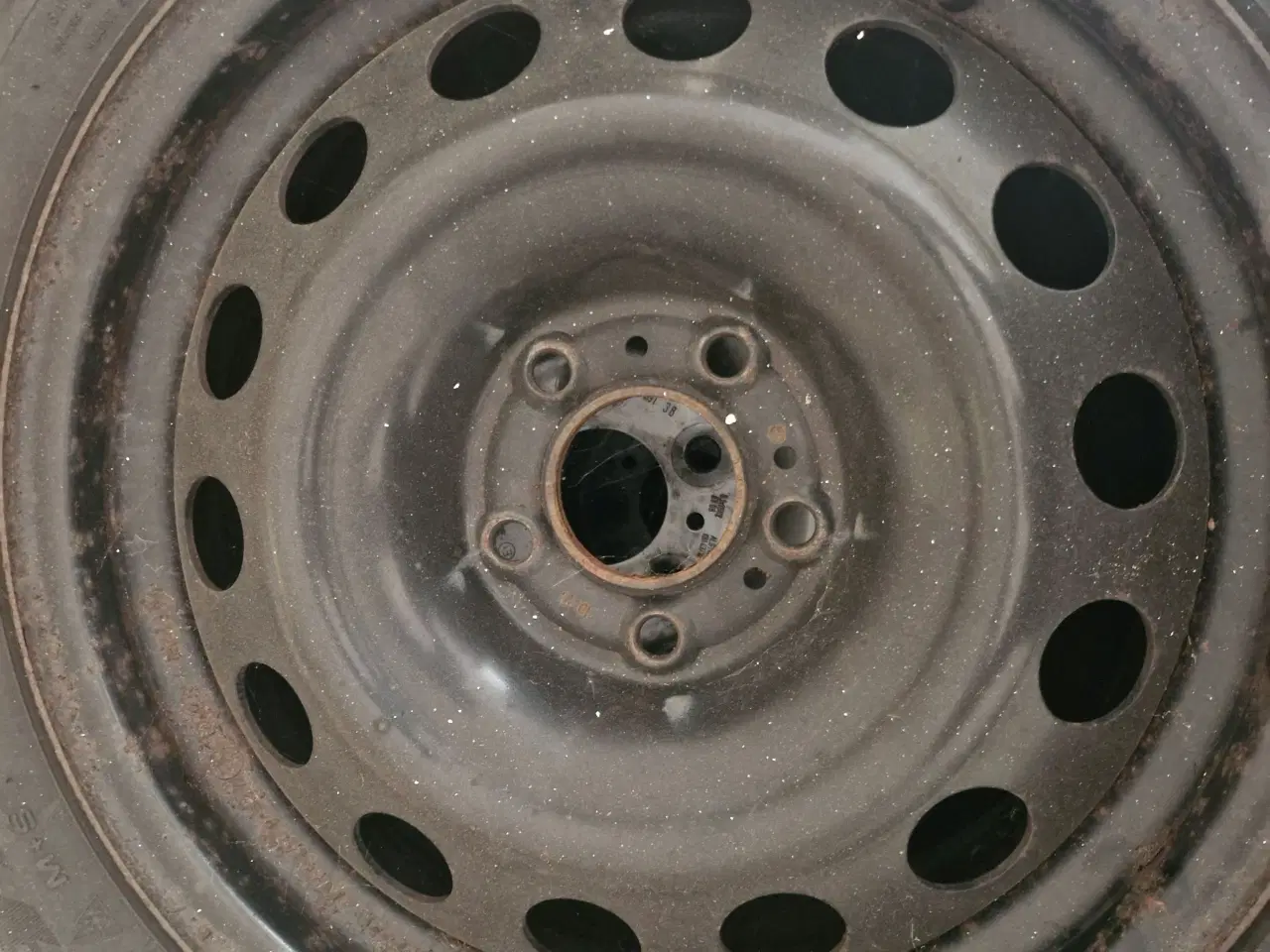 Billede 1 - Peogeut - Citroen vinter hjul