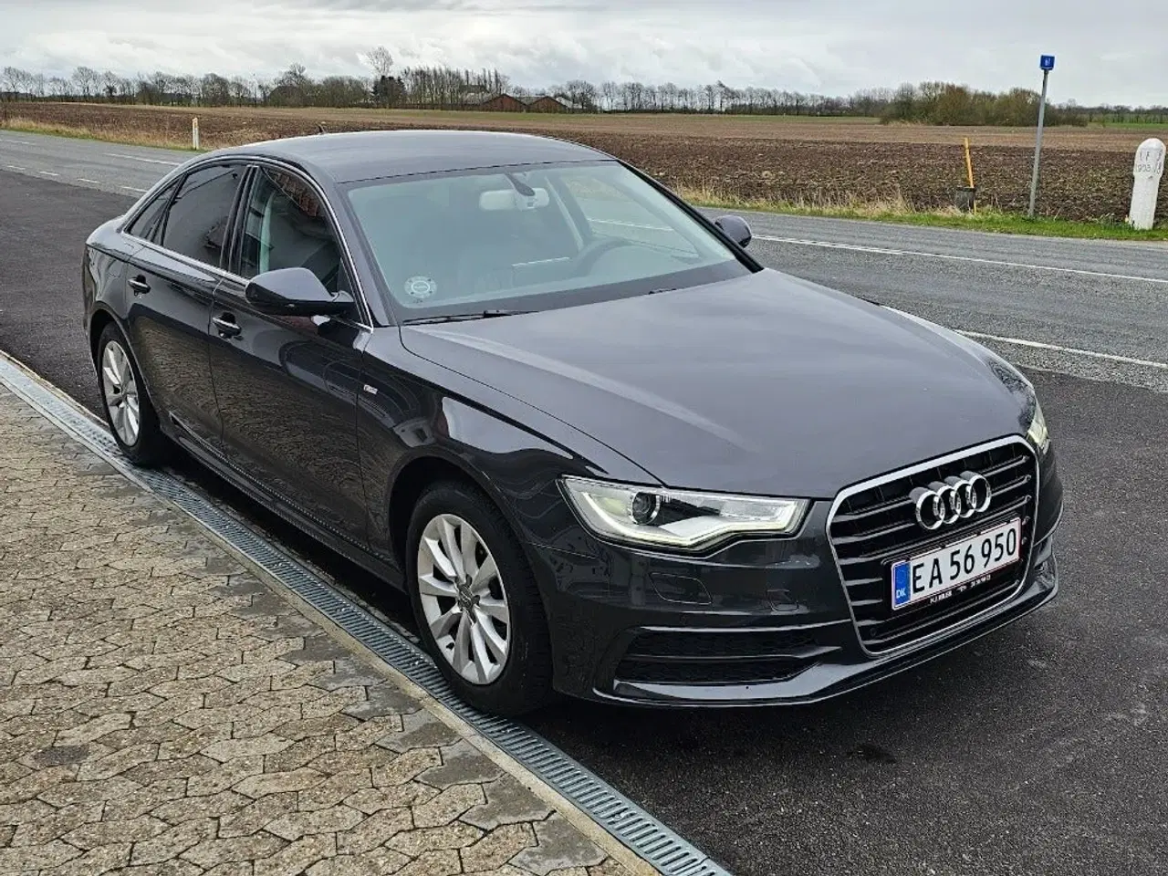 Billede 4 - Audi A6 3,0 TDi 204 S-line Multitr.