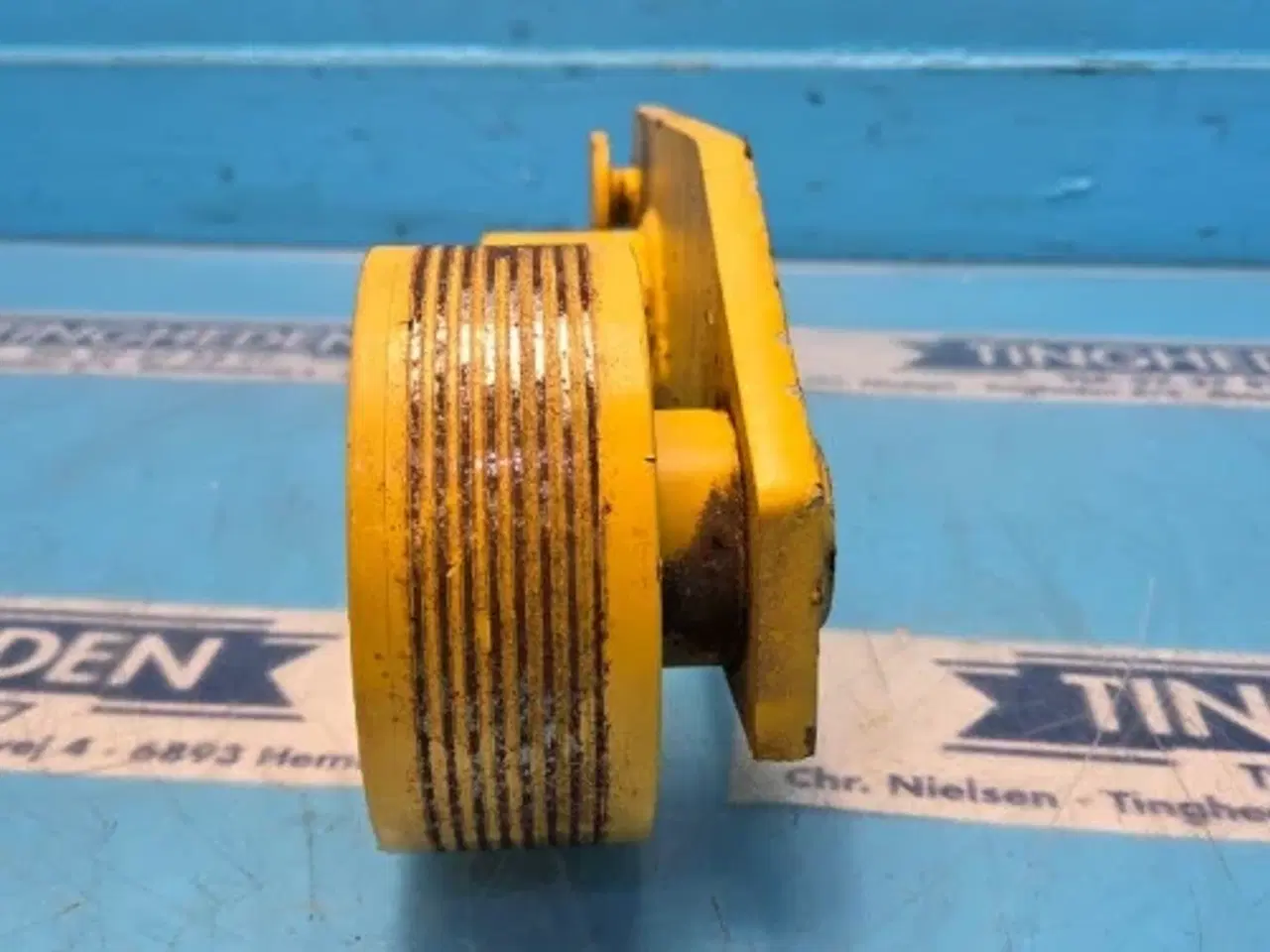 Billede 2 - New Holland TX68 Lever 9850513 