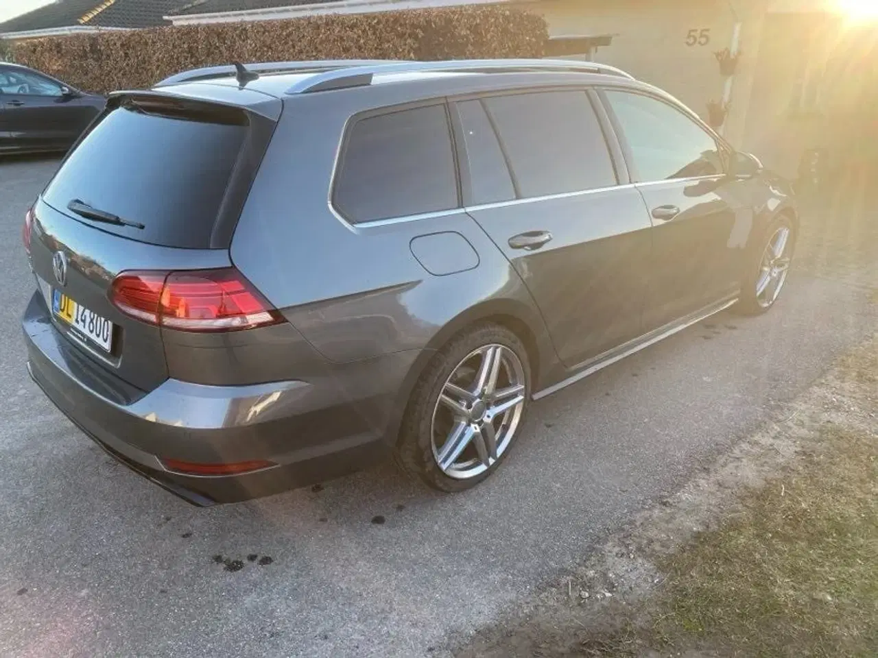 Billede 5 - VW Golf VII 1,5 TSi 150 R-line DSG Van