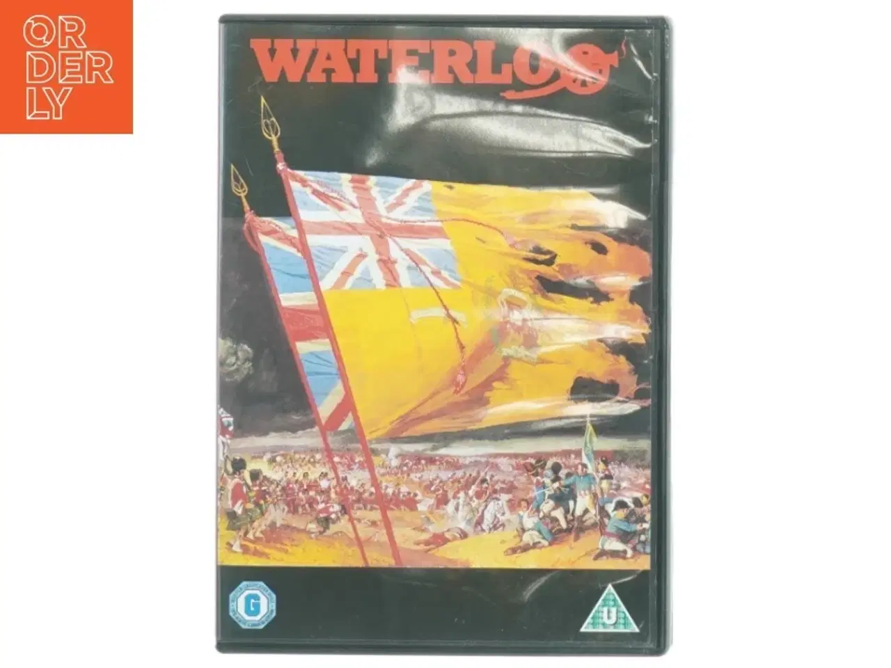 Billede 1 - Waterloo DVD-film