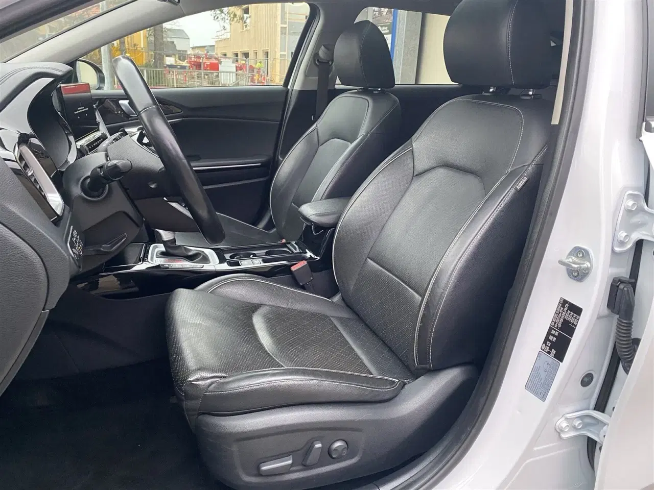 Billede 9 - Kia Ceed 1,6 PHEV Upgrade SW DCT