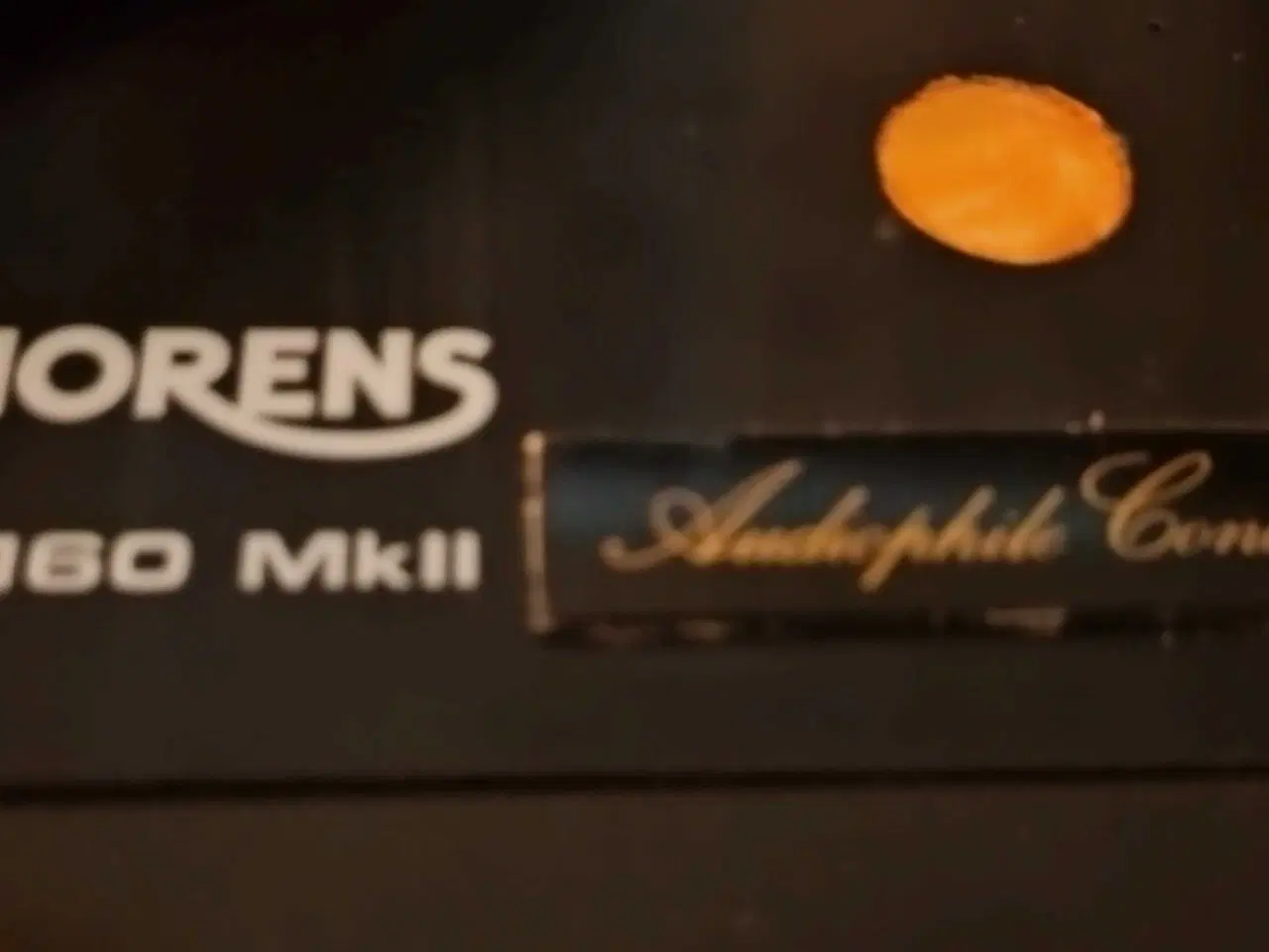 Billede 6 - Thorens td 160 mk2 til super mod 