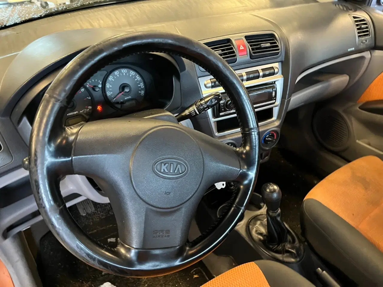 Billede 9 - Kia Picanto 1,1 EX