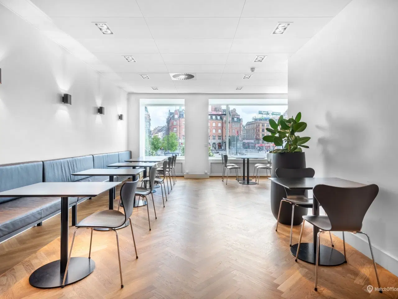 Billede 5 - Virtuelt kontor ved Rådhuspladsen