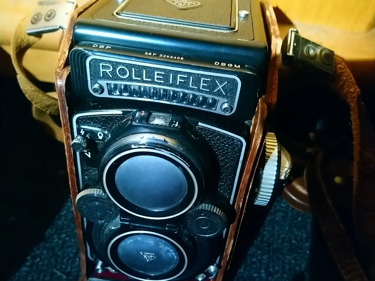 Billede 2 - rollei kamera sælges 
