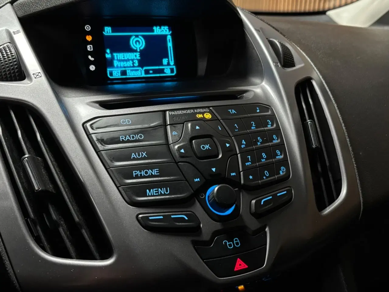 Billede 12 - Ford Transit Connect 1,6 TDCi 95 Ambiente kort