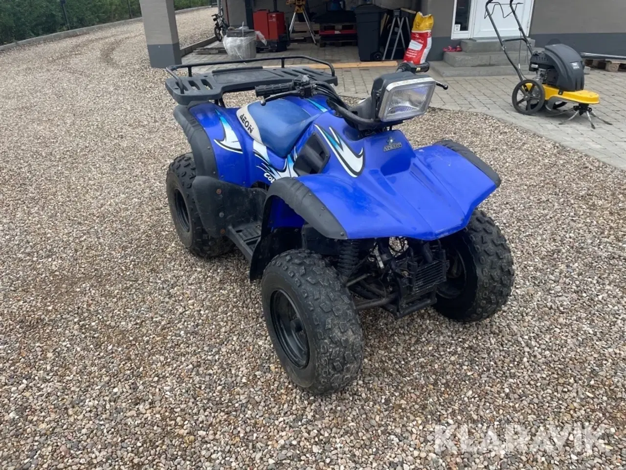 Billede 3 - Atv Aeon Cobra