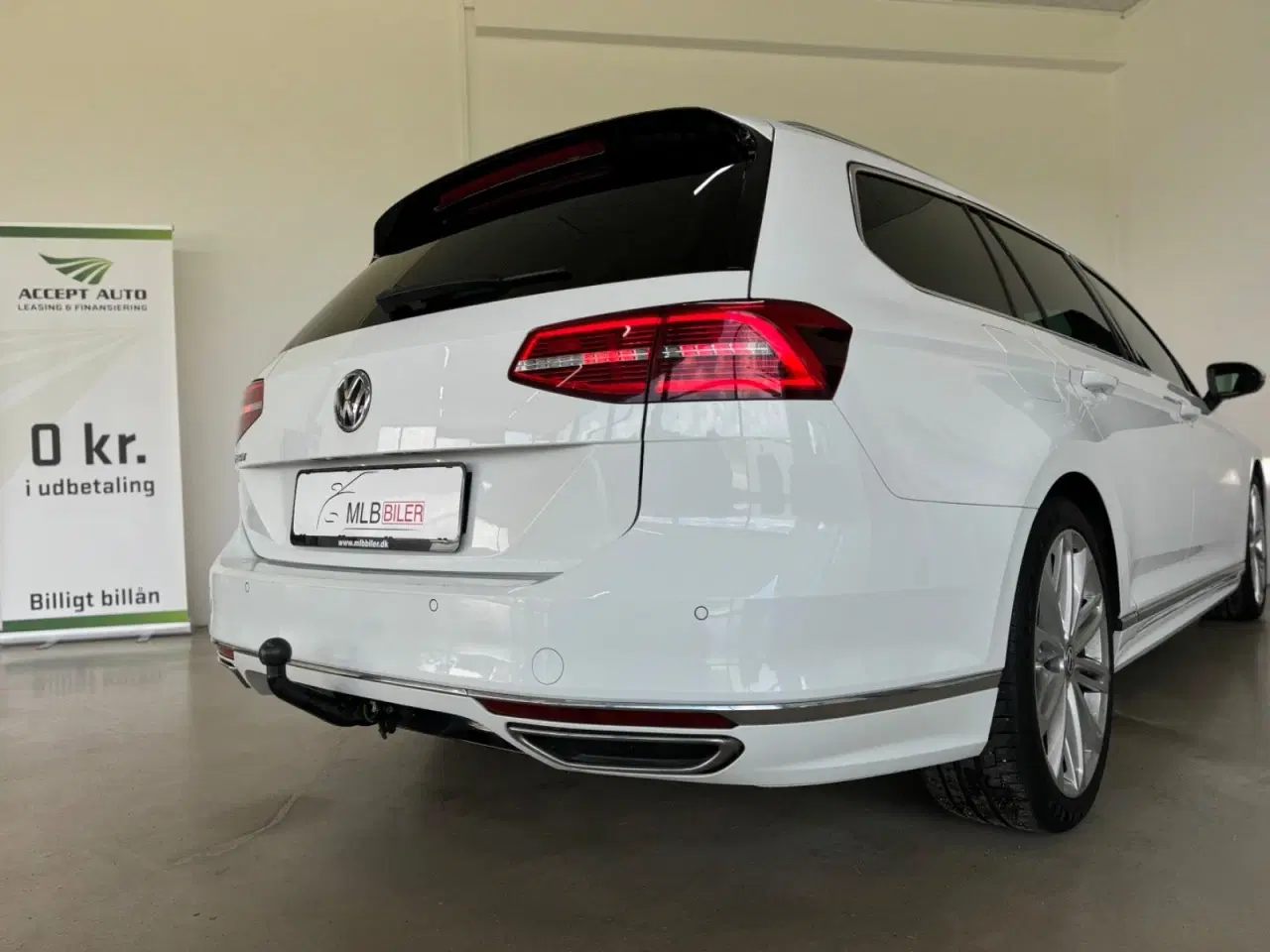 Billede 8 - VW Passat 1,5 TSi 150 R-line Variant DSG