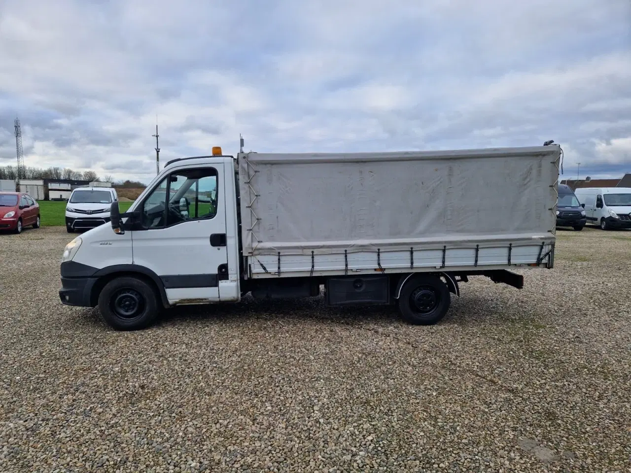 Billede 2 - Iveco Daily 2,3 35S13 3450mm Lad