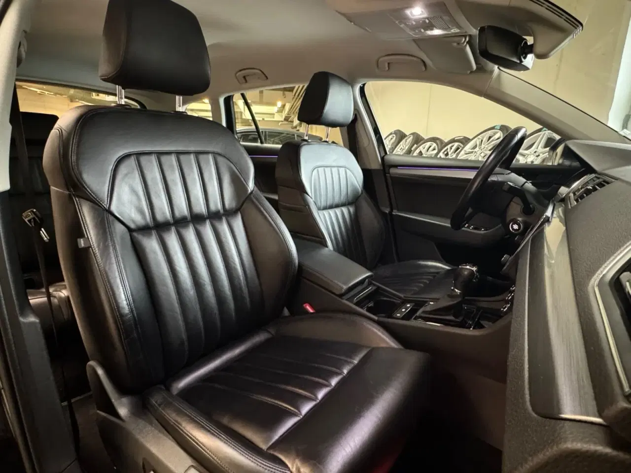 Billede 7 - Skoda Superb 2,0 TDi 150 Style Combi DSG