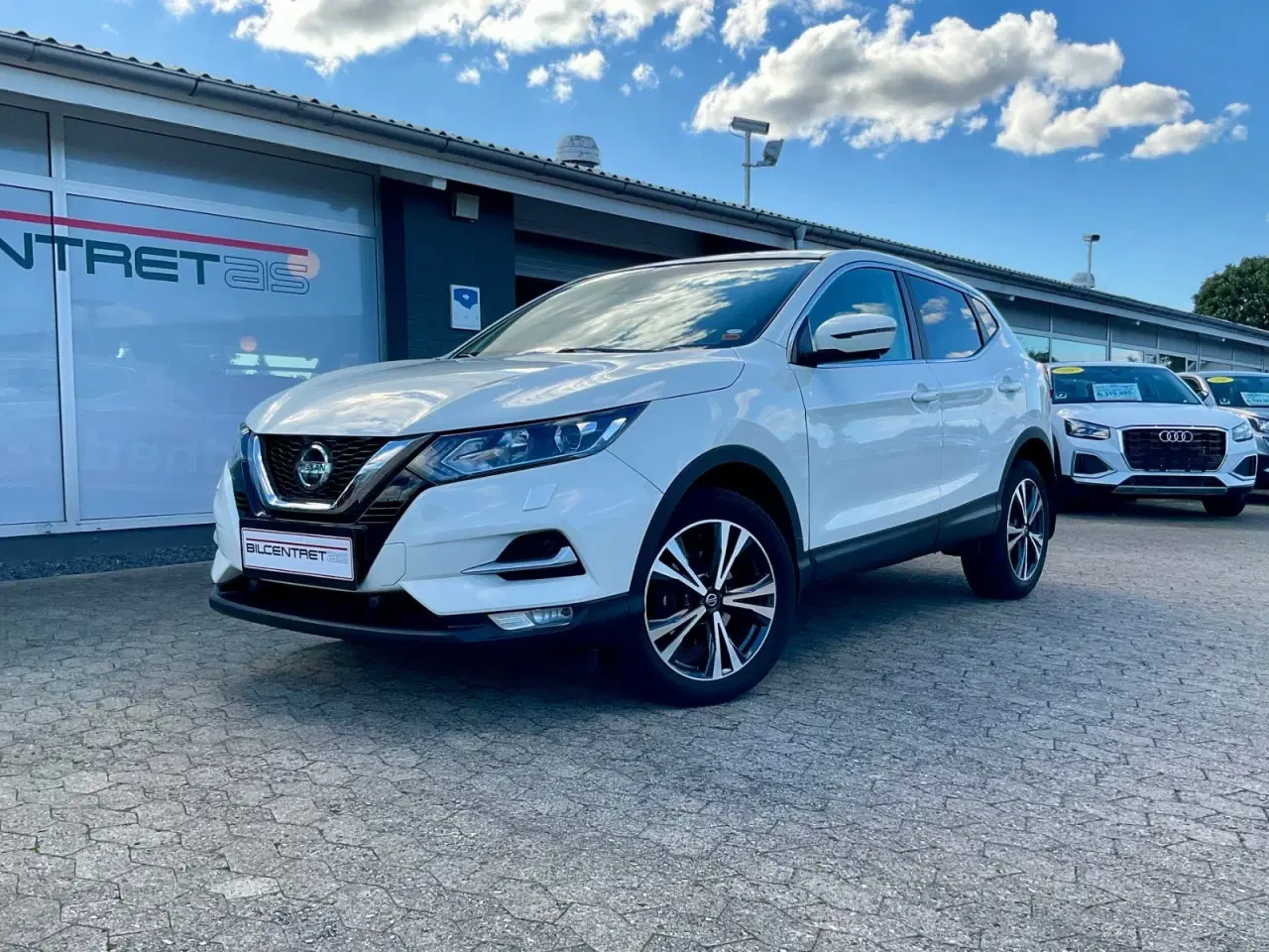 Billede 1 - Nissan Qashqai 1,3 Dig-T 160 N-Connecta DCT