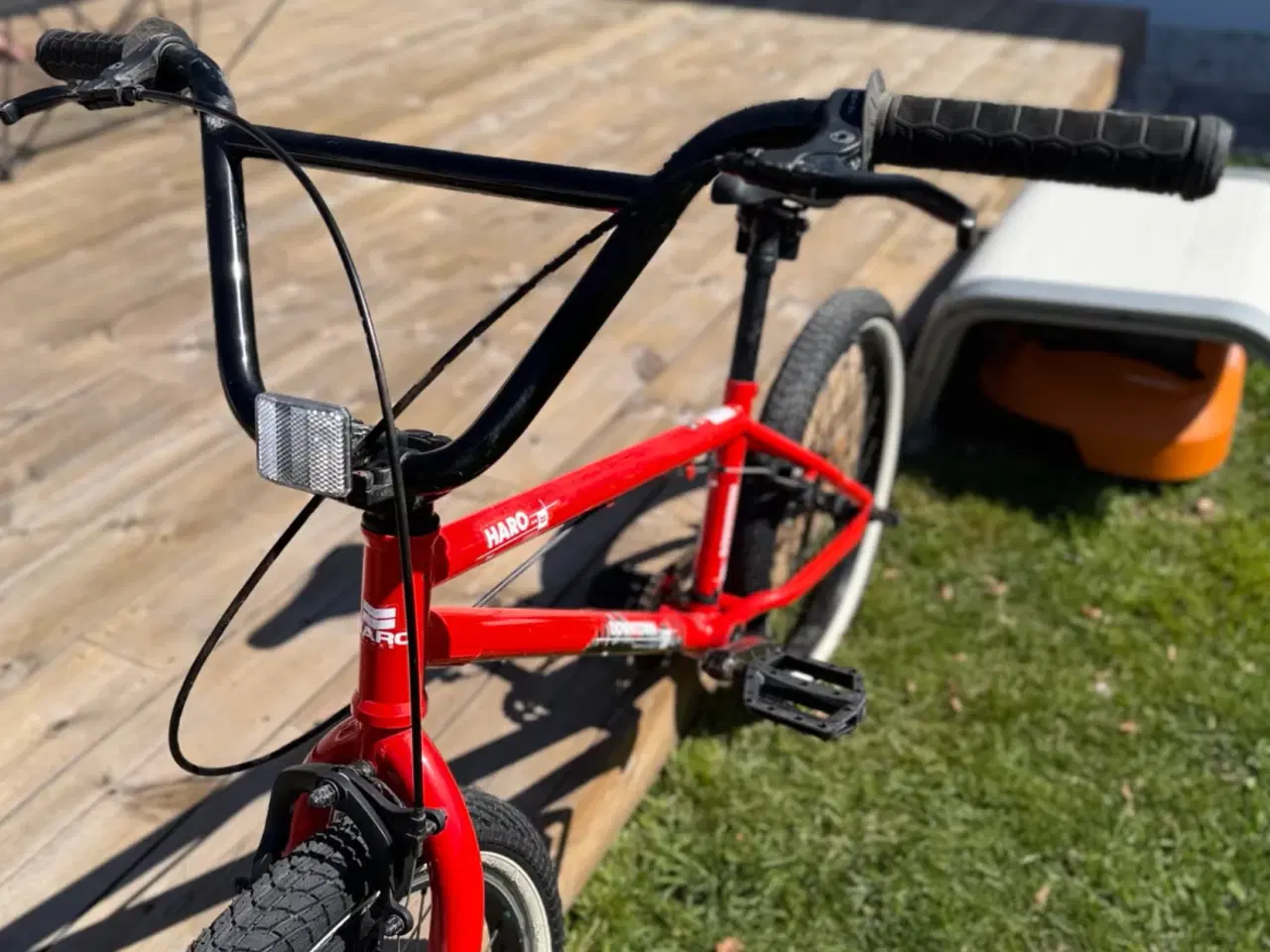 Billede 6 - Haro Downtown BMX