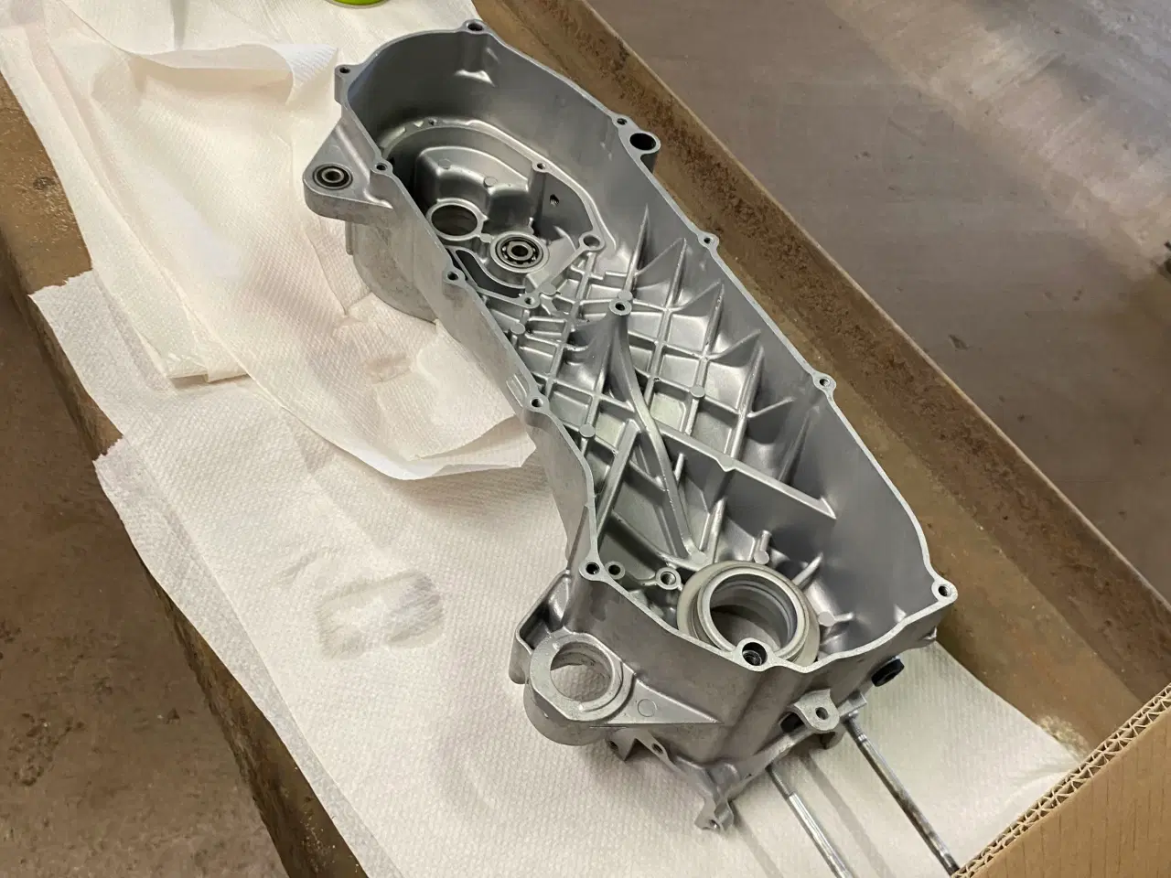 Billede 3 - Vandpolering