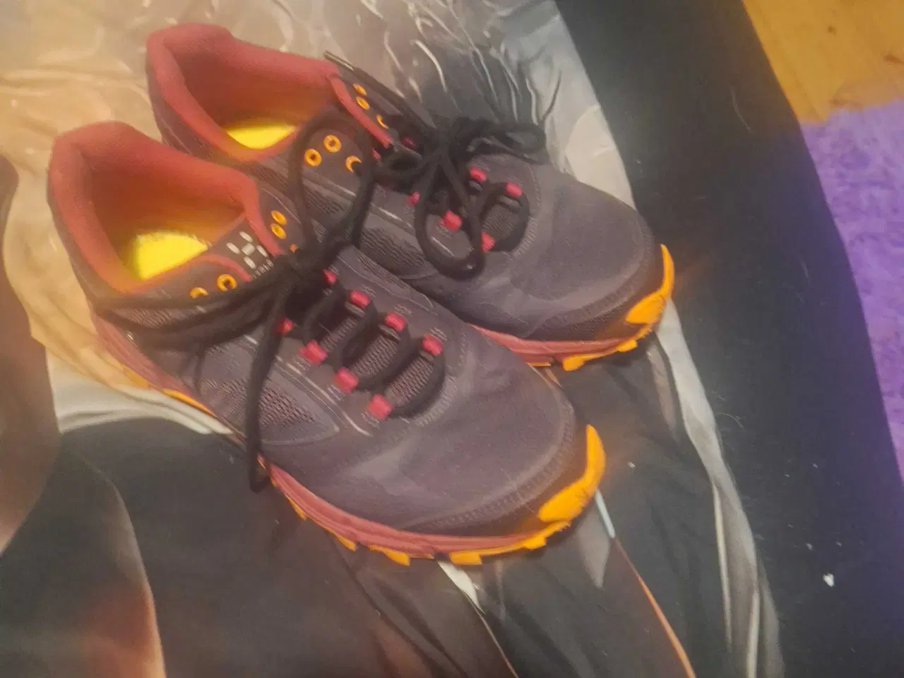 Billede 2 - Løbesko 