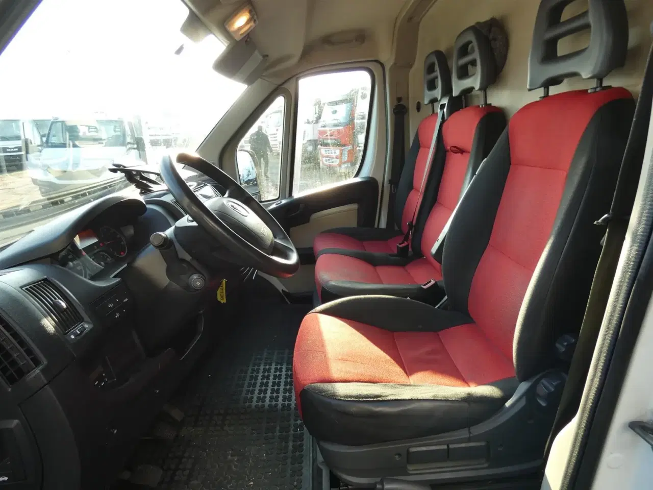 Billede 8 - Fiat Ducato 35M L3H2 2,3 MJT DPF 130HK Van 6g