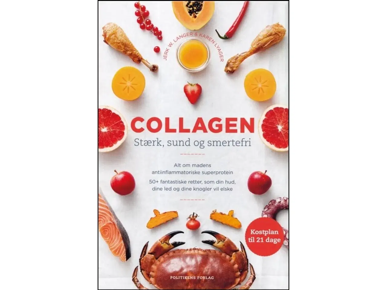 Billede 1 - Collagen - Stærk, sund og smertefri