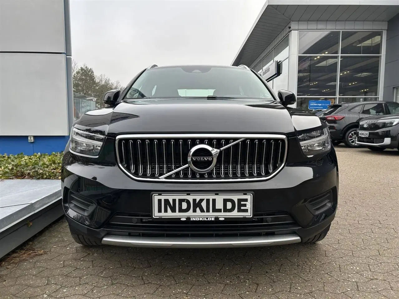 Billede 3 - Volvo XC40 1,5 T4 ReCharge Inscription aut.