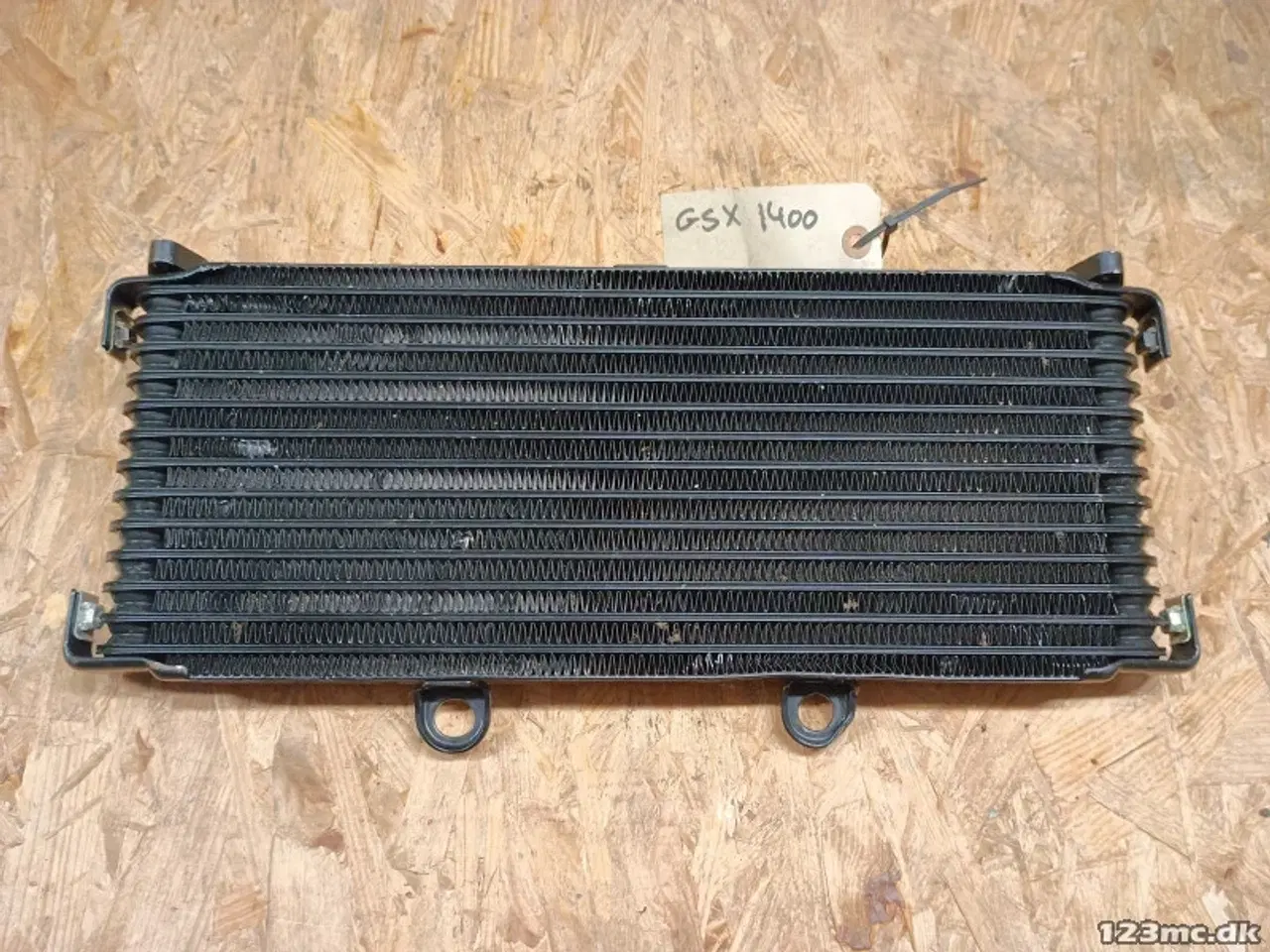 Billede 3 - Køler Suzuki GSX1400