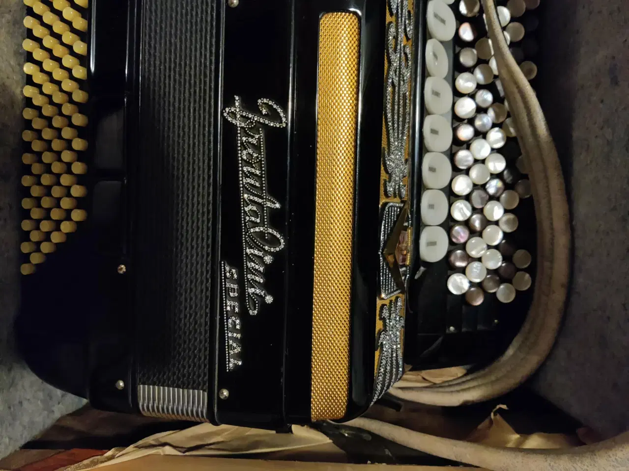 Billede 3 - Frontalini special harmonika