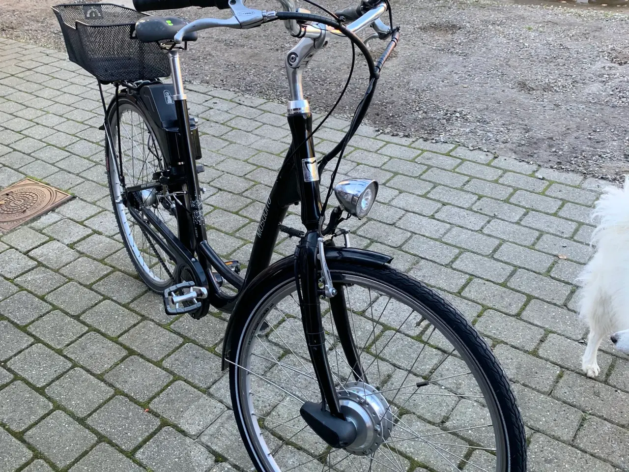 Billede 4 - El dame cykel