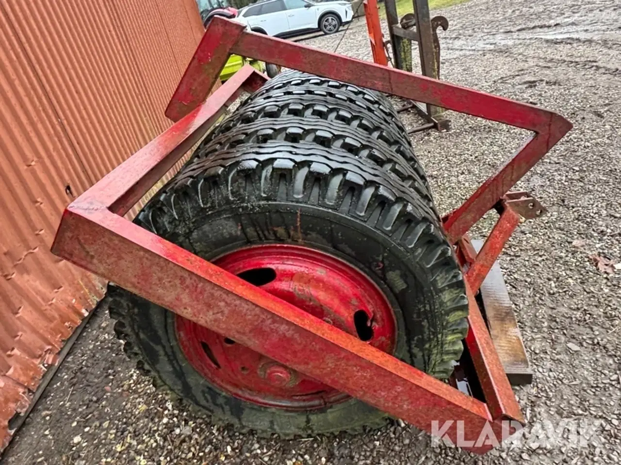 Billede 8 - Frontpakker