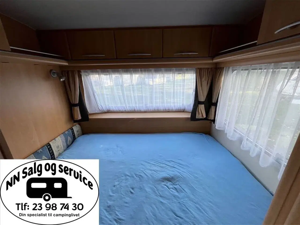 Billede 6 - 2005 - Adria Altea 430 PH   Meget velholdt campingvogn