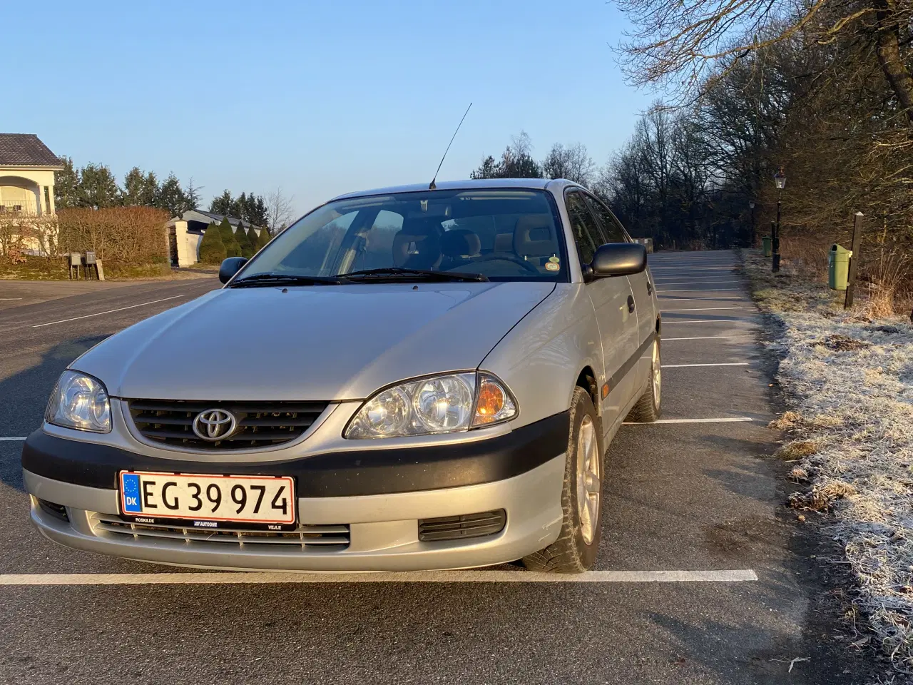 Billede 2 - Toyota Avensis