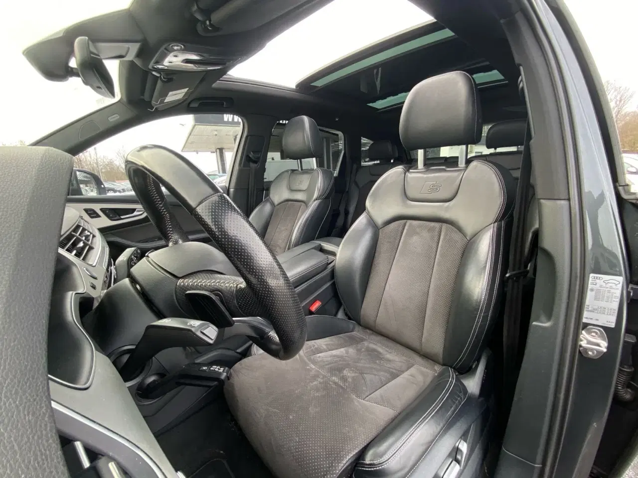 Billede 13 - Audi Q7 3,0 TDI Quattro Tiptr. 272HK 5d 8g Aut.