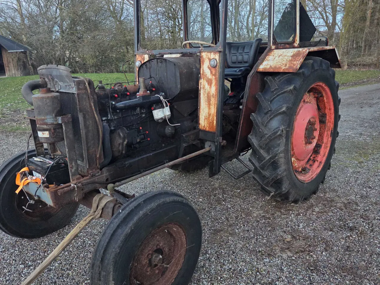 Billede 2 - David Brown 990