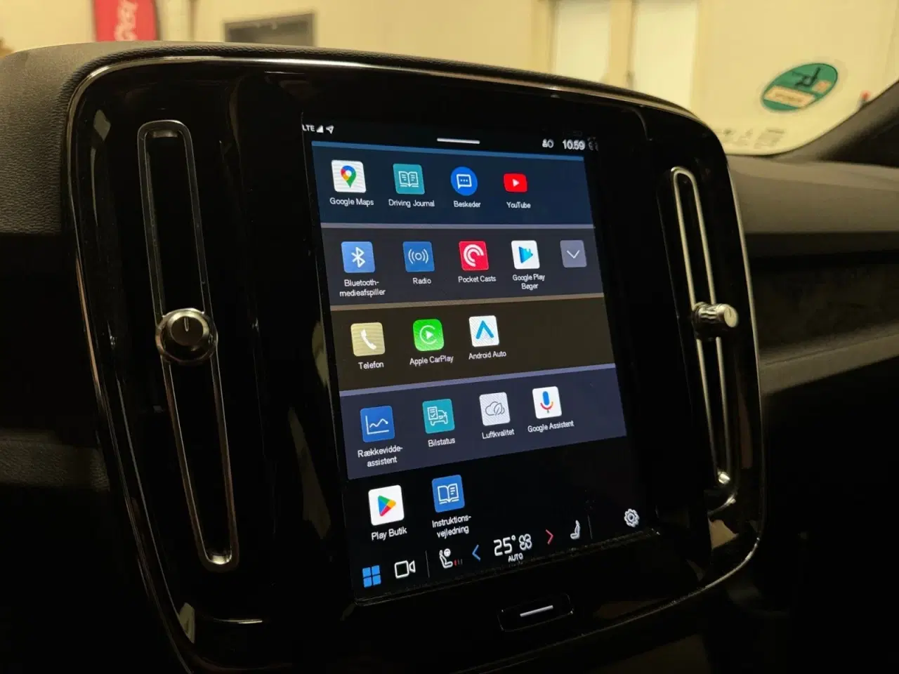 Billede 8 - Volvo XC40  P6 ReCharge Plus