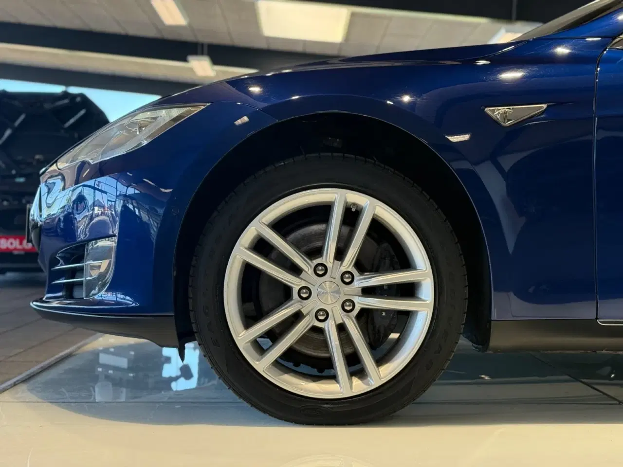 Billede 9 - Tesla Model S  85