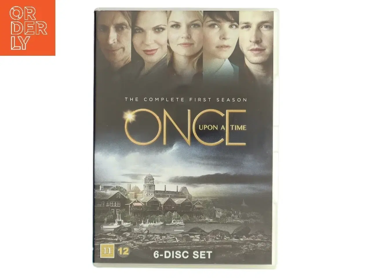 Billede 1 - Once Upon A Time - Season 1