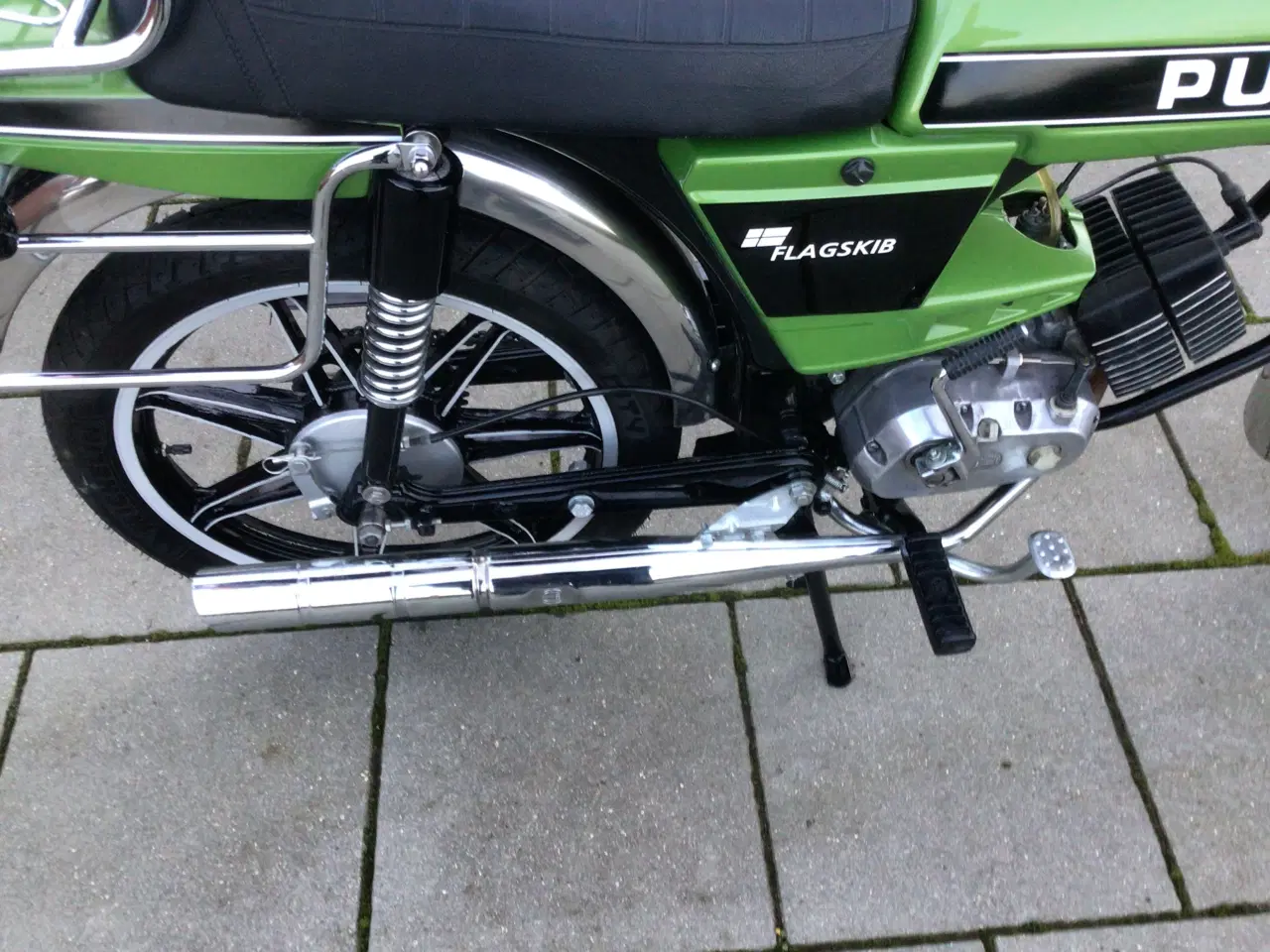 Billede 6 - Puch Grand prix flagskib