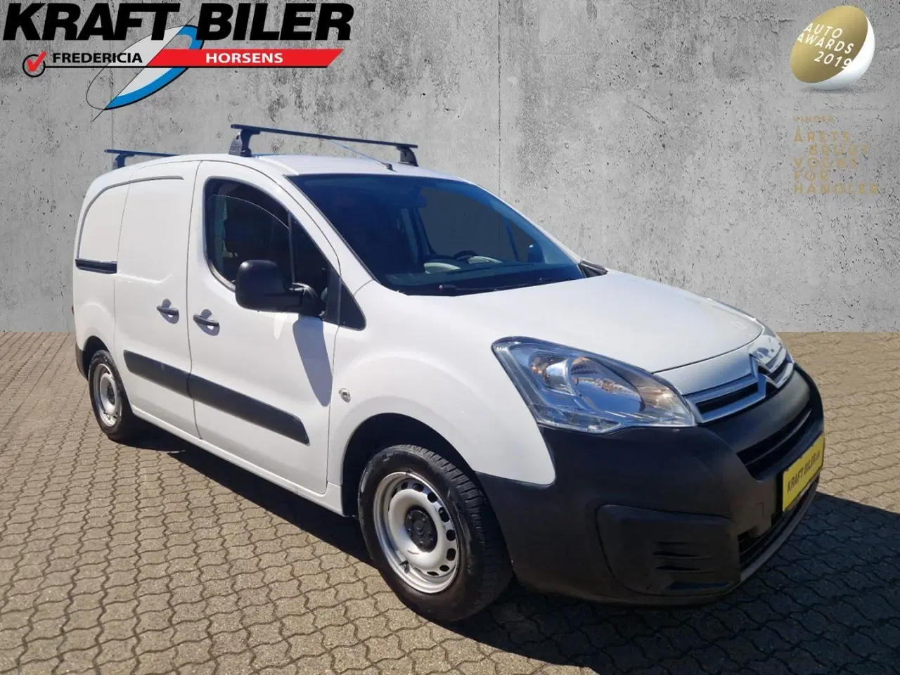Billede 7 - Citroën Berlingo 1,6 BlueHDi 100 Cityvan L1N2