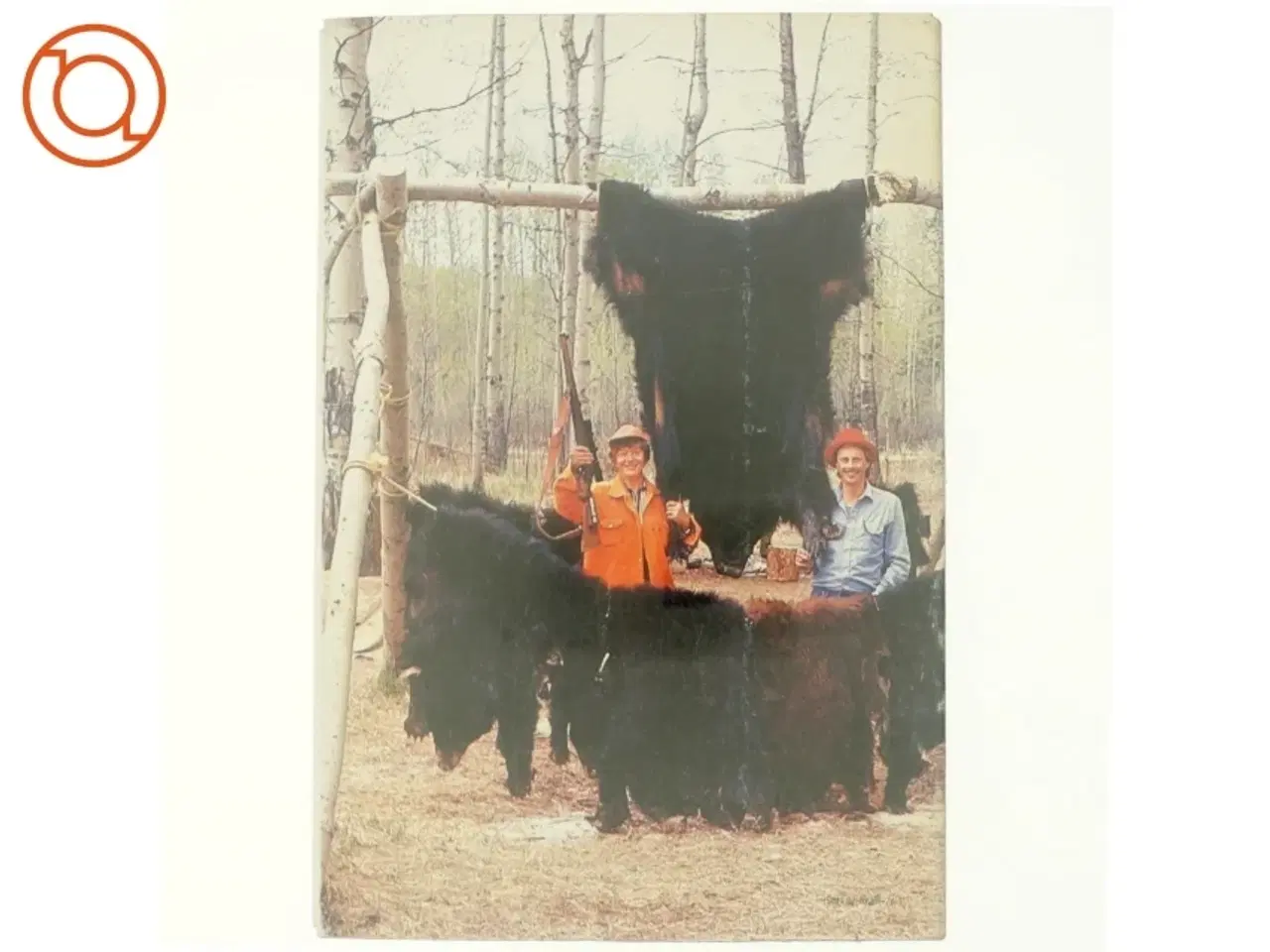 Billede 3 - En grizzly på min sti af Søren Ervig (bog)