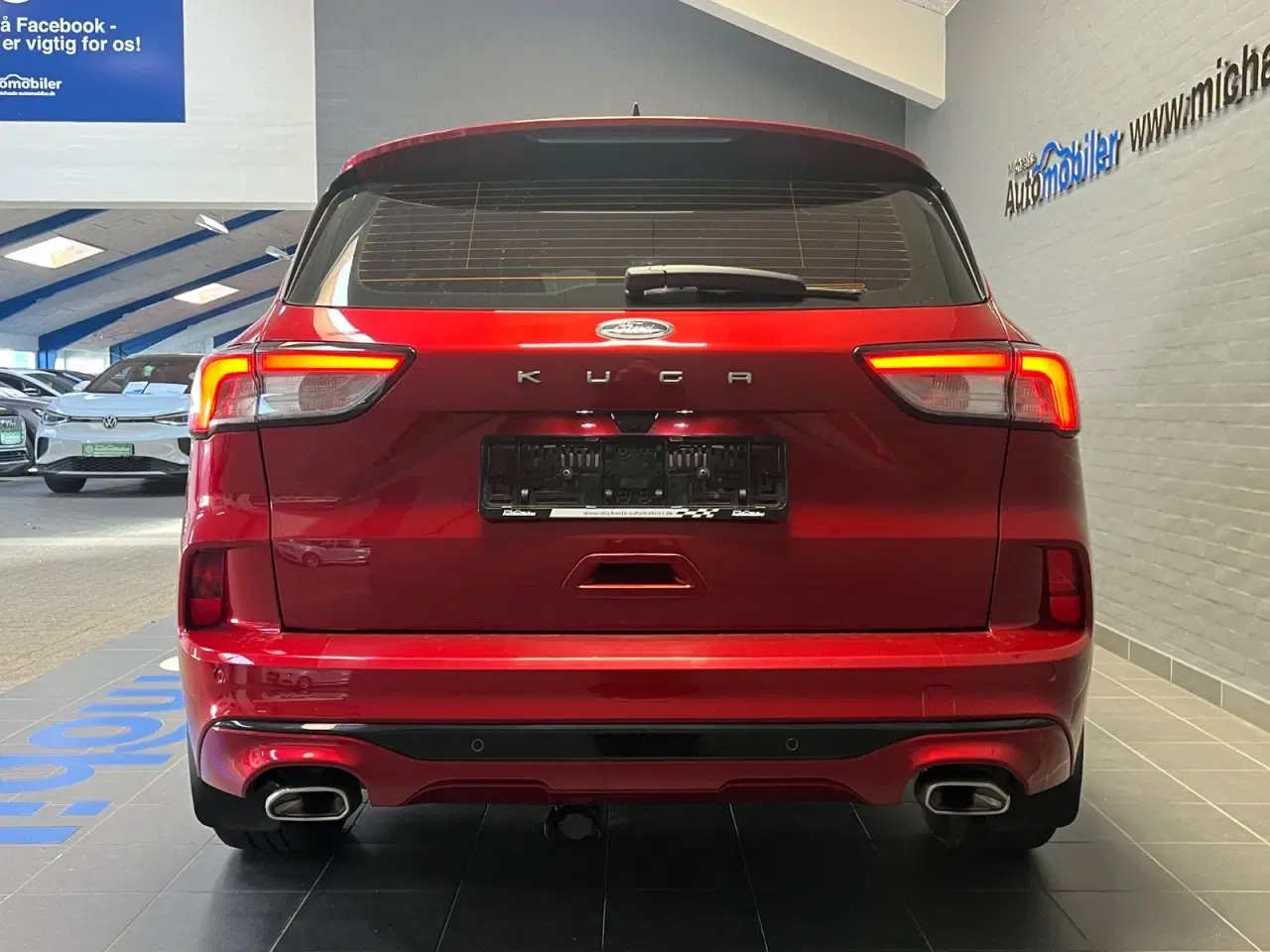 Billede 5 - Ford Kuga 1,5 EcoBlue ST-Line aut.