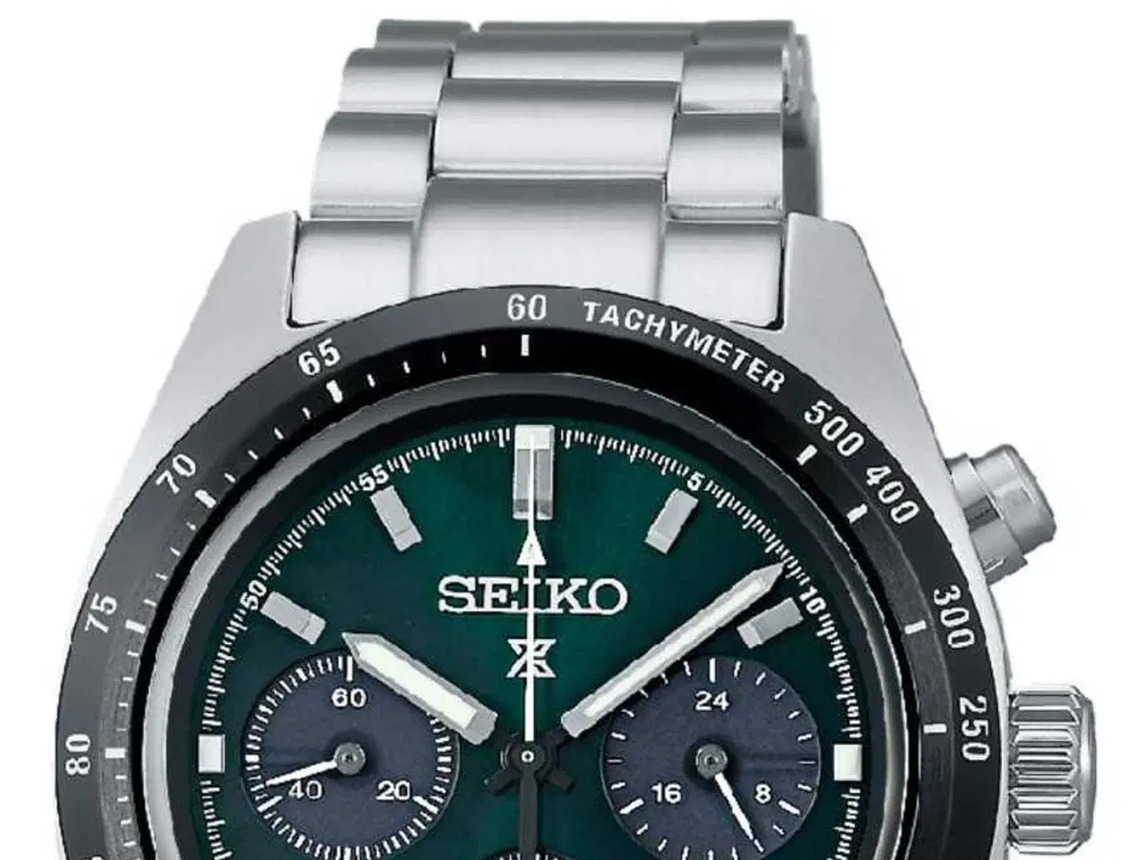 Billede 1 - Seiko Prospex solar