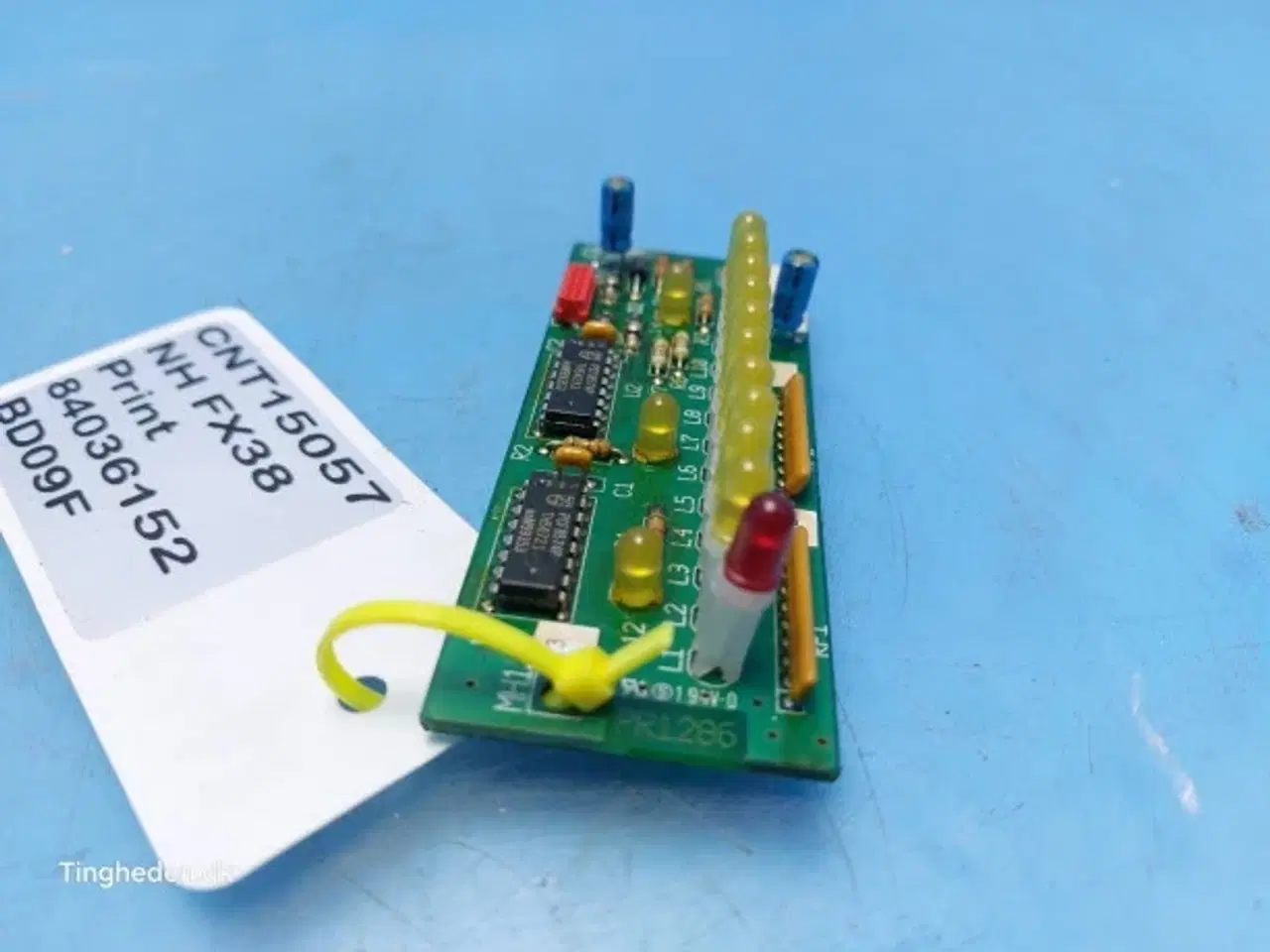 Billede 8 - New Holland FX38 Print 84036152