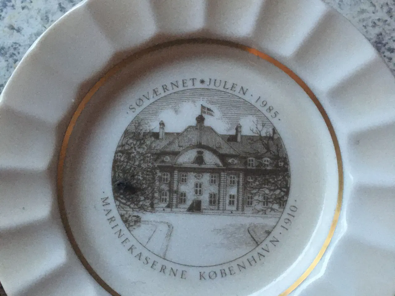 Billede 2 - Royal Copenhagen 2 porcelæn 1985
